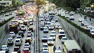 CNG sticker users beware! Surprise checks on Tuesday