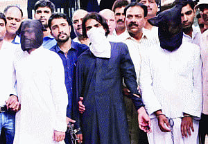 Four JeM terror suspects freed for lack of evidence
