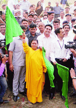 Govt, Centre come together to clean Yamuna
