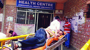 Kanhaiya ends hunger strike due to health conditions