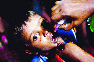 India's ambitious immunisation goal