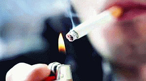 Smokers beware! Pay Rs200 fine for puffing in public