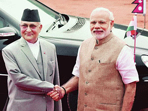 India, Nepal plans energy bank