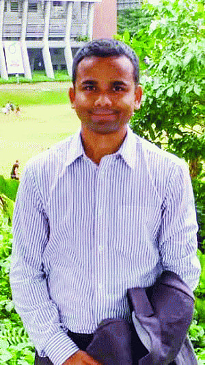 'Thrilled to be first Indian to win coveted prize'