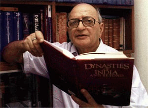 Veteran journalist Inder Malhotra passes away