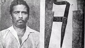 Raman the ripper