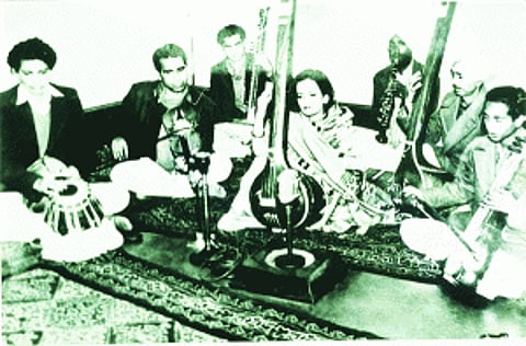 The ghazal queen