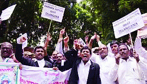 Guv tries to break logjam as Telangana courts stay crippled