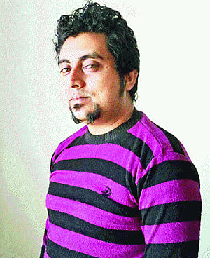 'Indian comic industry still small'