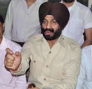 There should be no talks with Pakistan, says M S Bitta