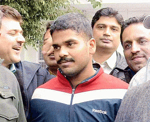 Police custody of former IAF official extended