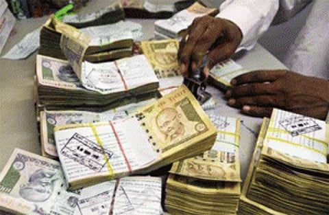 Strengthening rupee swells India's foreign reserves: Experts
