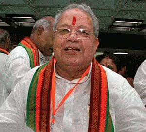 Pathankot attack to spoil Indo-Pak ties: Kalraj Mishra