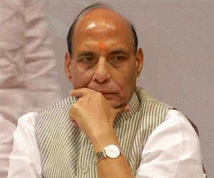 NDRF teams rush to NE after quake, Home Minister takes stock