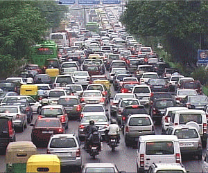 Odd-even: Public transport faces test on working day