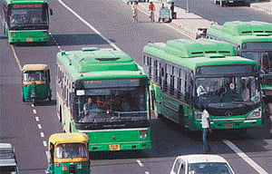 DTC shares burden with ease
