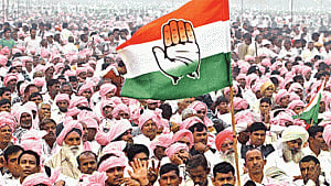 Cong leaders, workers detained ahead of 'Daman Pratikar' rally