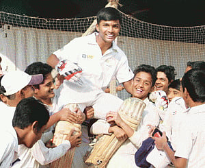 Dhanawade: From cricket's craddle Mumbai comes new prodigy