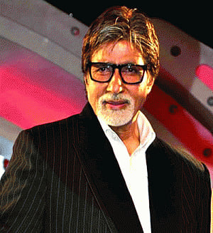 Is Big B the next face of Incredible India?