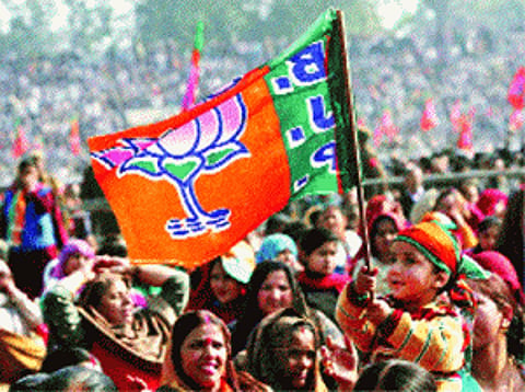 BJP girds its loins for UP election