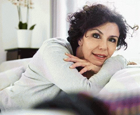 late menopause lowers risk of depression later in life