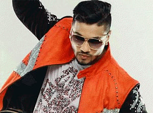 Raftaar raps for 'Khatron Ke Khiladi'