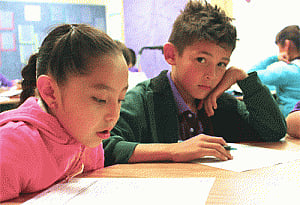 Kids from low-income families more likely to be obese