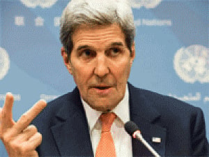 Kerry supports Sharif to find out truth in Pathankot attack
