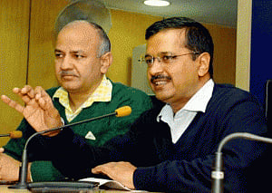 50 pc extra seats opened up after abolition of management quota: Kejriwal