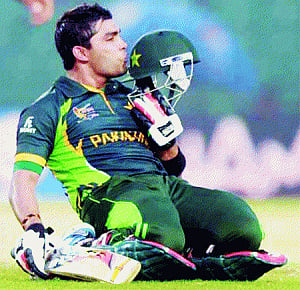 Akmal to sit out first T20 against NZ for ICC breach