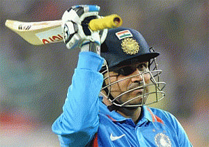 Sehwag to captain Gemini Arabians in Masters Champions league