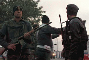 Pak arrests 'some suspects' linked to Pathankot terror attack