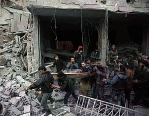 8 children dead after Russia strike hits Syria school: monitor