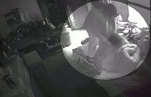 Woman brutally beats up mother-in-law, caught on CCTV