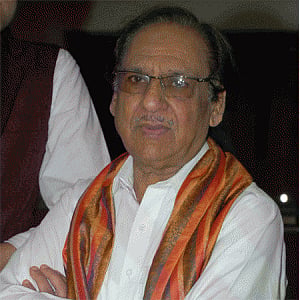 My sadness ends with Kolkata concert, says Ghulam Ali