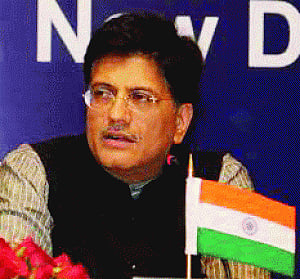 India to bid out power projects of 48,000 MW in 2-1/2yrs, says Goyal