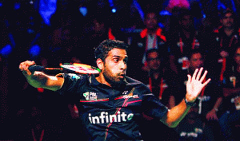 Delhi, Chennai qualify for PBl semifinals