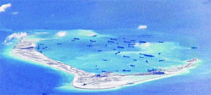 Ruling on SCS: Common viewpoint for India, Vietnam