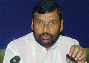 National IPR policy to give fillip to economic growth: Paswan