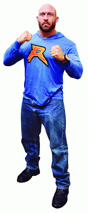 'The Big Guy'