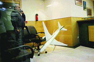 PIA attacker in police net