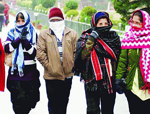 Winter gives India cold shoulder