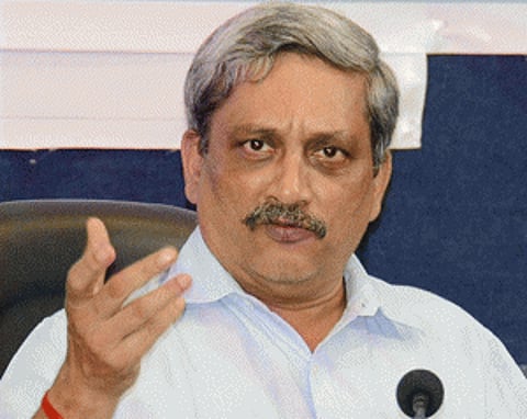 Precautions being taken to prevent honey trap cases: Parrikar