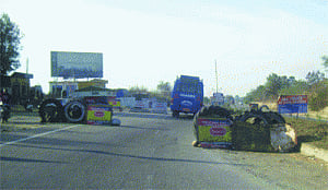 Pioneer catches strategic Pathankot highway off guard