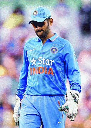 We didn't field well: MSD