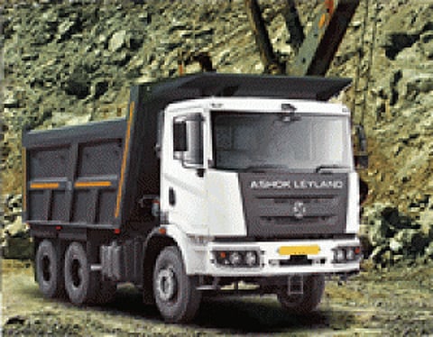 Ashok leyland arm Optare targets to double e-bus range