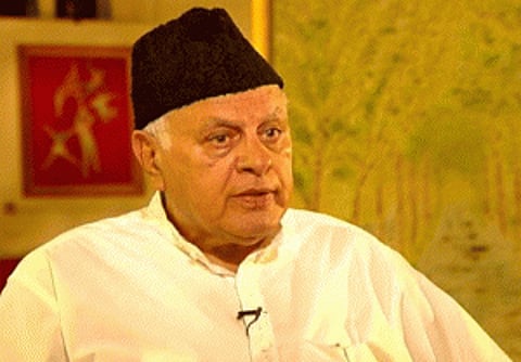 Nobody will beg Kashmiri Pandits to return: Farooq Abdullah