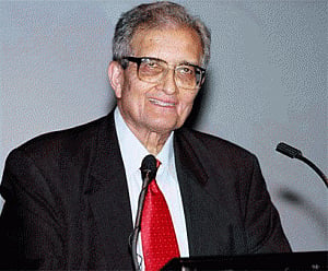 Need tolerance in India "very badly": Amartya Sen