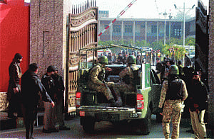 Terror revisits Pak varsity, 25 killed