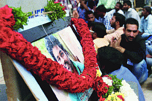 It's not only Rohith, suicide recurs here
